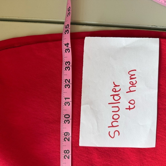 Kate Spade New York Rose Lace Bodice Ponte Dress Red Size 8 - Picture 16 of 16